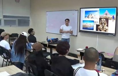 Materia de seguridad se incorpora al pénsum del ciclo Sierra-Amazonía a partir de septiembre