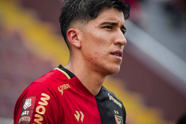 Matías Lazo reemplaza a Miguel Trauco en la Bicolor para las Eliminatorias al Mundial 2026