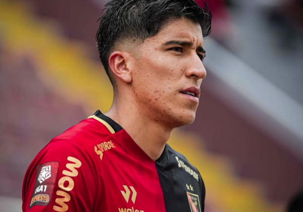 Matías Lazo reemplaza a Miguel Trauco en la Bicolor para las Eliminatorias al Mundial 2026