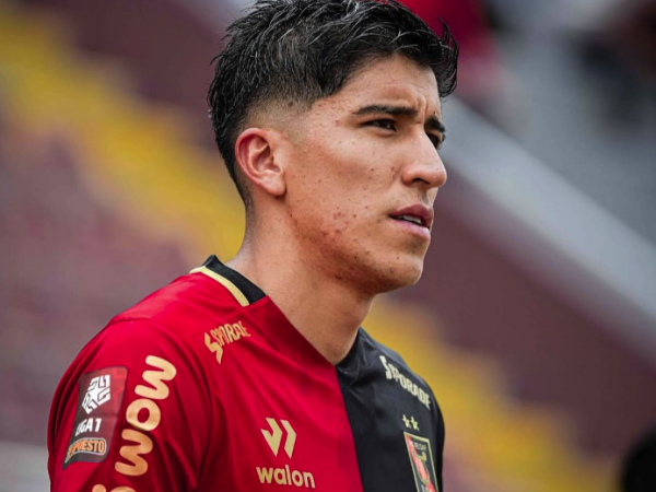 Matías Lazo reemplaza a Miguel Trauco en la Bicolor para las Eliminatorias al Mundial 2026