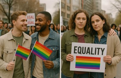 Familias LGBTQ+: avances legales importantes y retos cotidianos en la búsqueda de reconocimiento y aceptación social