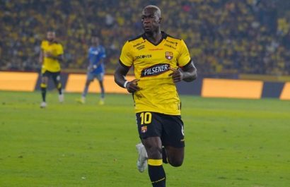 Máximo Banguera pide a Beccacece convocar a Felipe Caicedo a la 'Tricolor'
