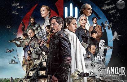 May the 4th Be With You: Las mejores series en streaming para disfrutar en el Día de Star Wars