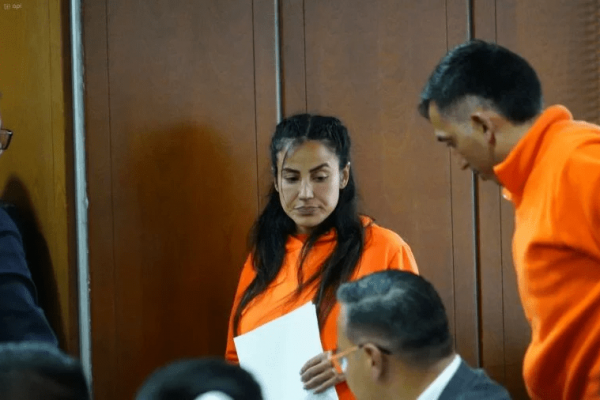 Mayra Salazar dejó el país tras salir de la cárcel el 14 de marzo de 2025