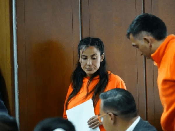 Mayra Salazar dejó el país tras salir de la cárcel el 14 de marzo de 2025
