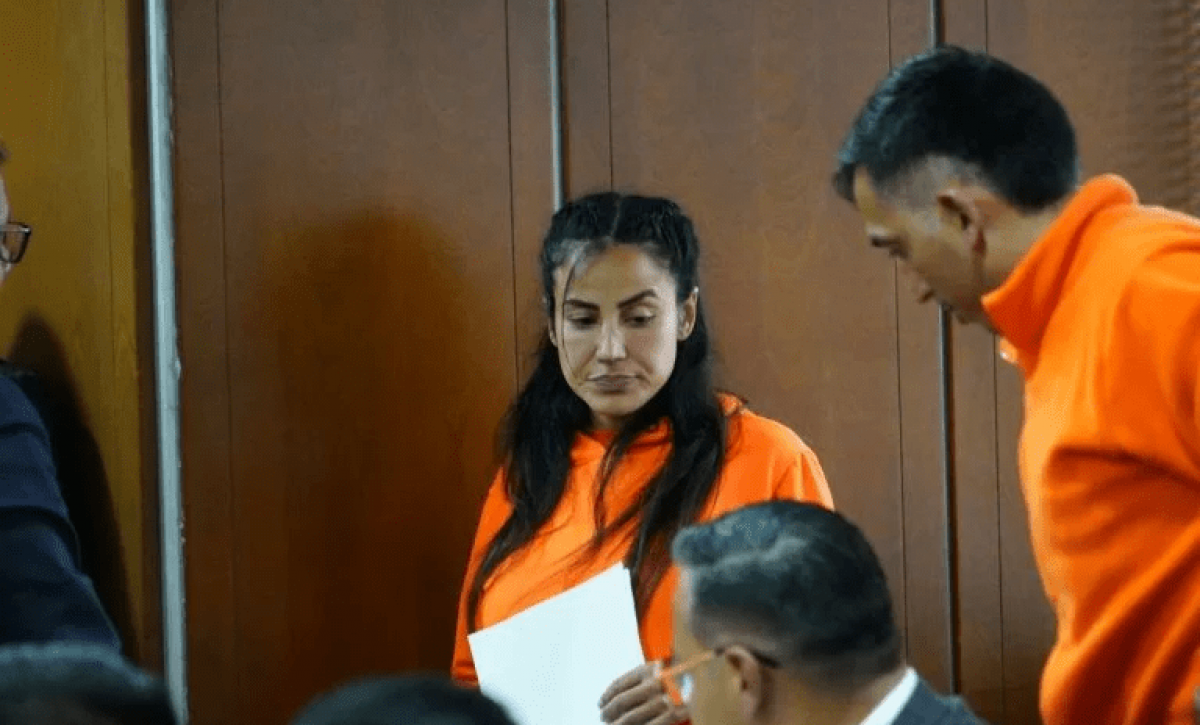Mayra Salazar dejó el país tras salir de la cárcel el 14 de marzo de 2025