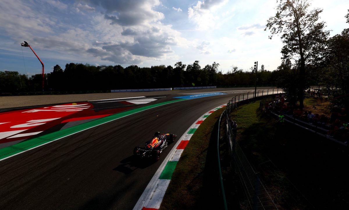 McLaren llega como favorito al GP de Italia en Monza frente a un Ferrari en crisis