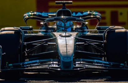 McLaren marca el ritmo en Monza y Ferrari brilla en los primeros libres del GP de Italia