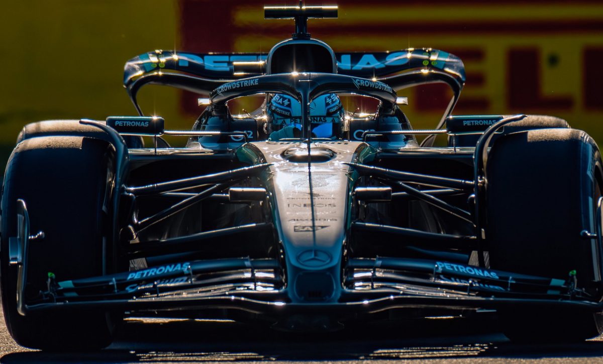 McLaren marca el ritmo en Monza y Ferrari brilla en los primeros libres del GP de Italia