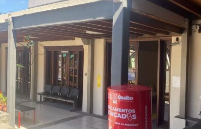 Medicinas caducadas Quito amplía red de contenedores para proteger salud y medio ambiente