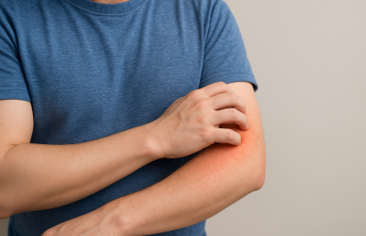 Médicos advierten sobre hormigueo persistente en el brazo y sus riesgos.