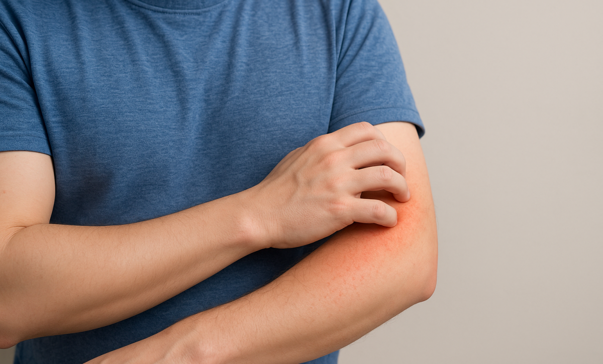 Médicos advierten sobre hormigueo persistente en el brazo y sus riesgos.