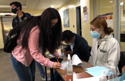 Medidas actualizadas de prevención respiratoria en centros educativos de cuatro provincias