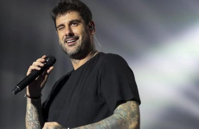 ¡Melendi está de regreso! Quito y Samborondón cantarán con él