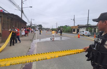 Menor pierde la vida en siniestro vial en la vía Santo Domingo – El Carmen