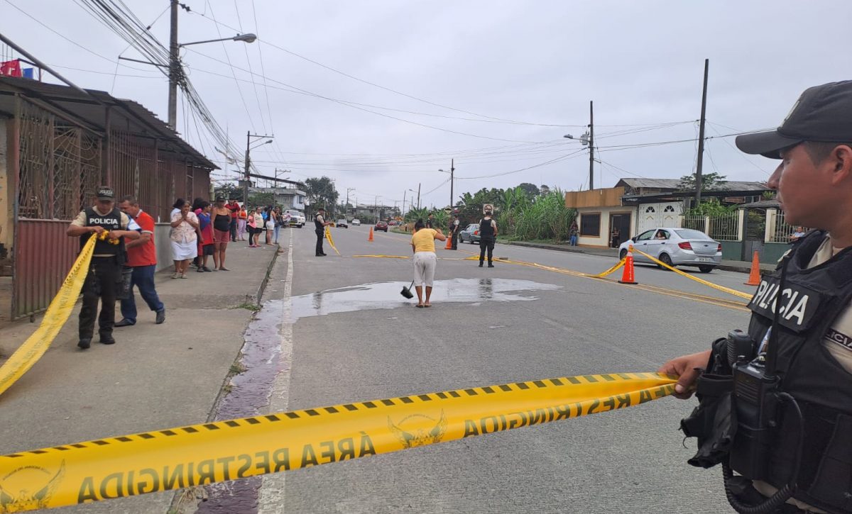 Menor pierde la vida en siniestro vial en la vía Santo Domingo – El Carmen