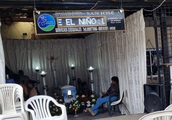 Alarma en Manta por muertes de menores en medio de ataques armados.