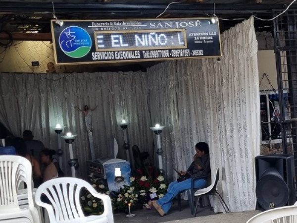 Alarma en Manta por muertes de menores en medio de ataques armados.