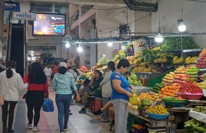 Mercado Municipal de Santo Domingo ¿cómo podrán los comerciantes comprar sus puestos