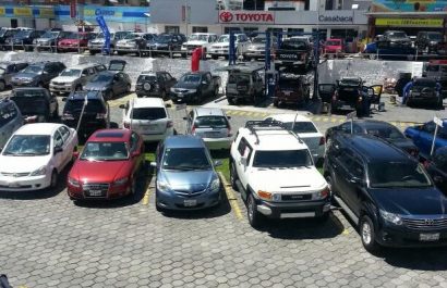 Este repunte en las ventas se produce después de un período prolongado de contracción en el sector automotor ecuatoriano.