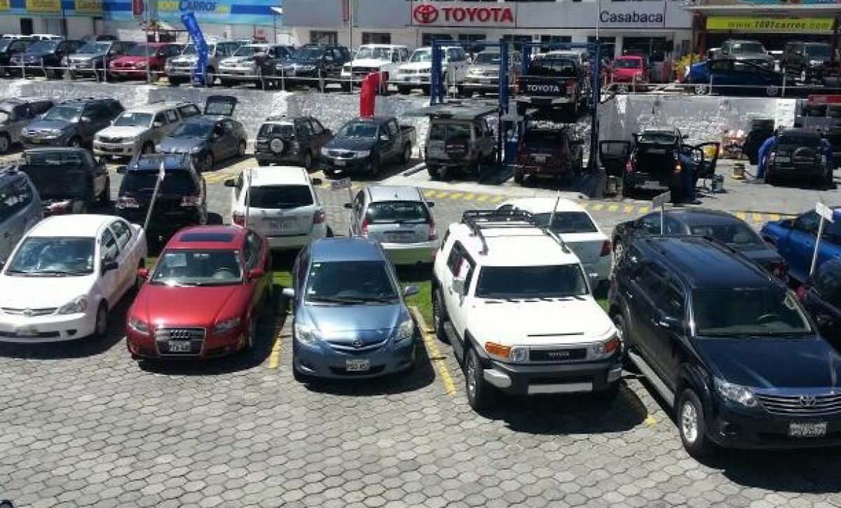 Este repunte en las ventas se produce después de un período prolongado de contracción en el sector automotor ecuatoriano.