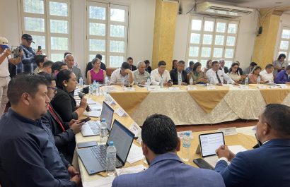 El Consejo de Seguridad Provincial se reunió este martes para evaluar los planes de seguridad de todos los cantones.
