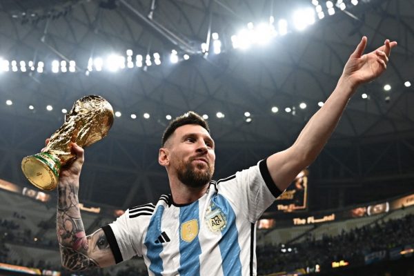 Messi supera a Pelé, Maradona y Ronaldo en el Ranking IFFHS 2025