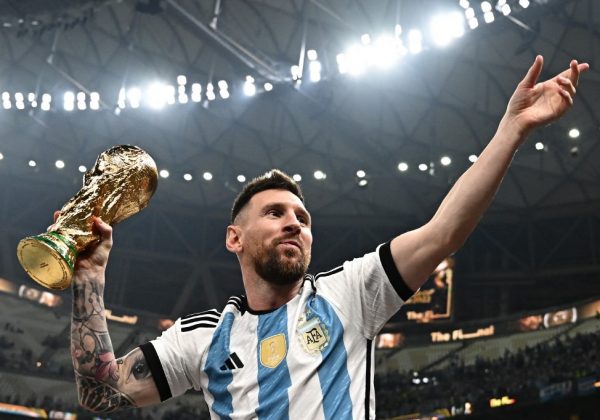 Messi supera a Pelé, Maradona y Ronaldo en el Ranking IFFHS 2025