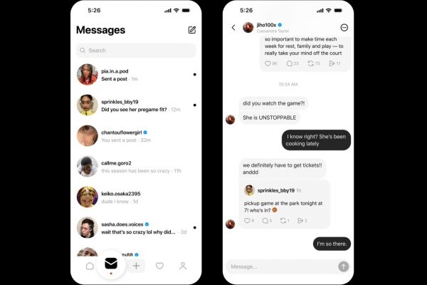 Meta lanza los mensajes directos en Threads: así funciona la nueva herramienta de comunicación