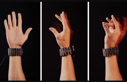 Meta revoluciona el control de dispositivos con pulsera que interpreta movimientos de la mano