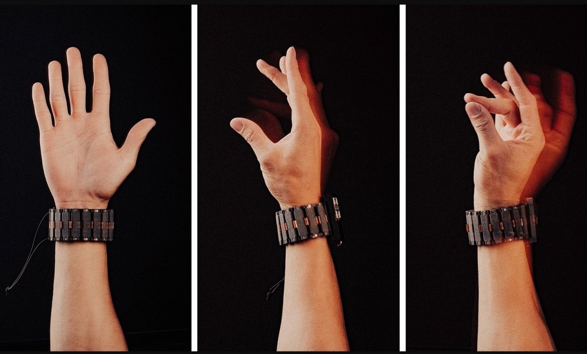 Meta revoluciona el control de dispositivos con pulsera que interpreta movimientos de la mano
