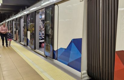 Metro de Quito implementa apertura manual de puertas en horarios de baja demanda