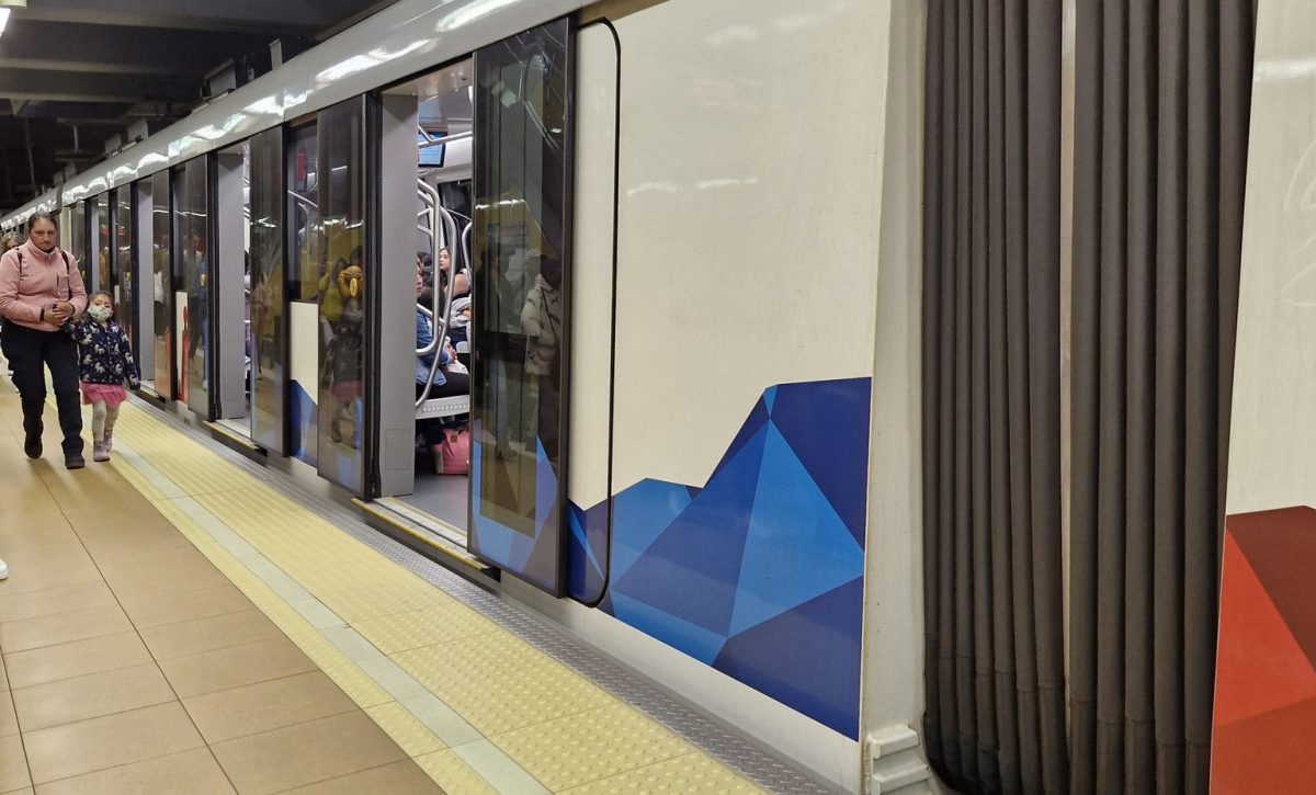 Metro de Quito implementa apertura manual de puertas en horarios de baja demanda