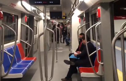 Metro de Quito: preguntas frecuentes sobre la apertura de puertas por demanda