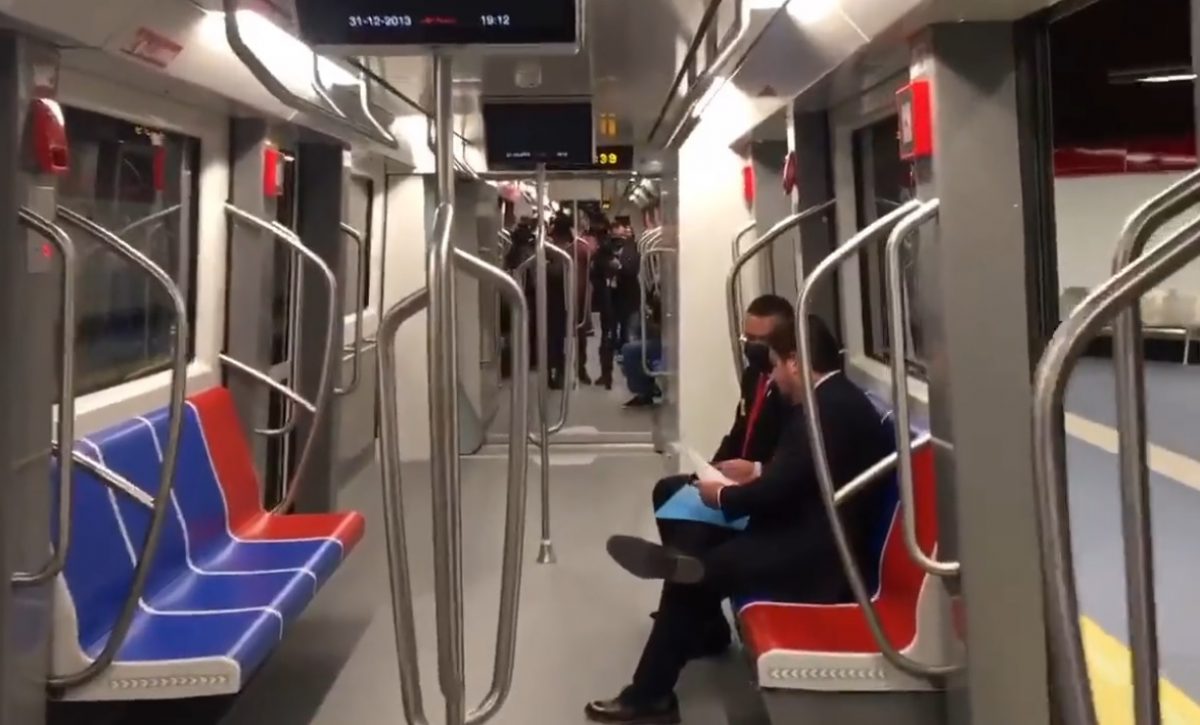 Metro de Quito: preguntas frecuentes sobre la apertura de puertas por demanda