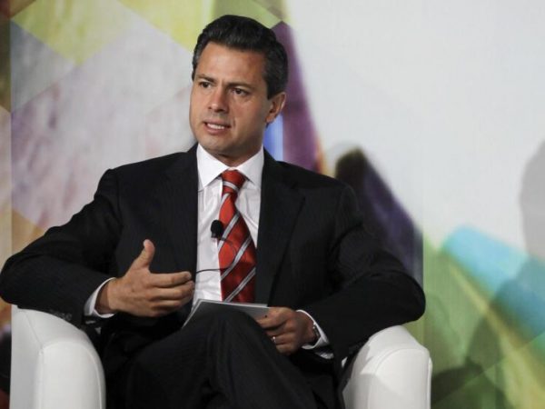 México abre investigación contra Peña Nieto por presuntos pagos de 25 millones de dólares