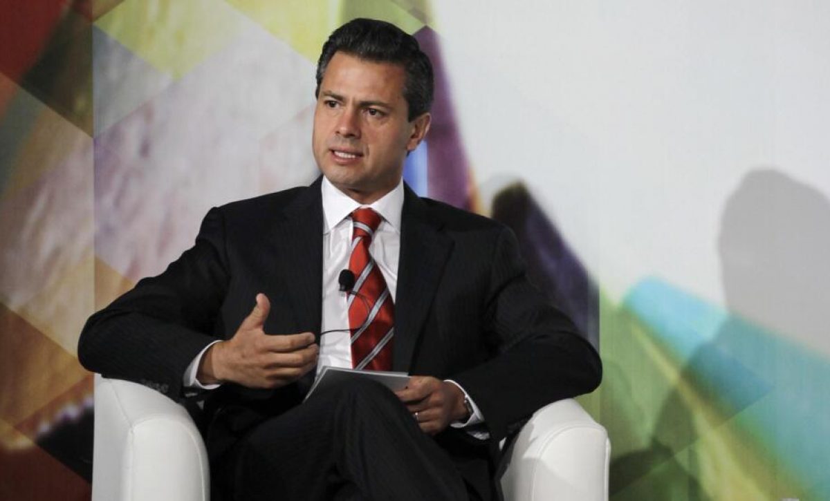 México abre investigación contra Peña Nieto por presuntos pagos de 25 millones de dólares