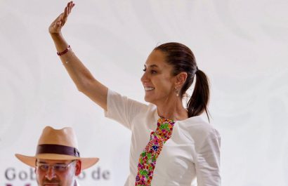 México esperará resultados oficiales de las elecciones en Ecuador para pronunciarse, dice Claudia Sheinbaum