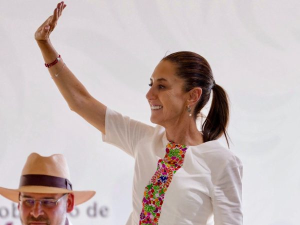México esperará resultados oficiales de las elecciones en Ecuador para pronunciarse, dice Claudia Sheinbaum