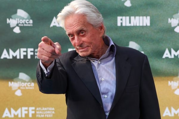 Michael Douglas alejado de la actuación: solo volvería si aparece un proyecto excepcional