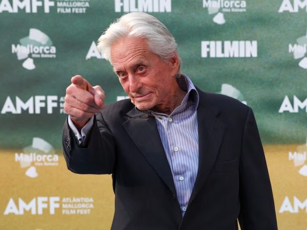 Michael Douglas alejado de la actuación: solo volvería si aparece un proyecto excepcional