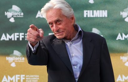 Michael Douglas alejado de la actuación: solo volvería si aparece un proyecto excepcional