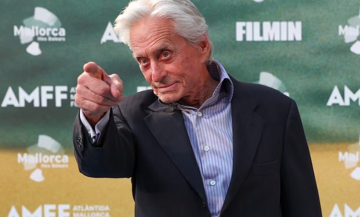Michael Douglas alejado de la actuación: solo volvería si aparece un proyecto excepcional