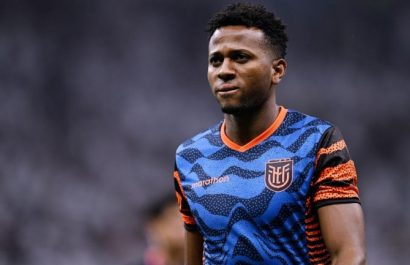 Michael Estrada delantero ecuatoriano que juega en Liga de Quito