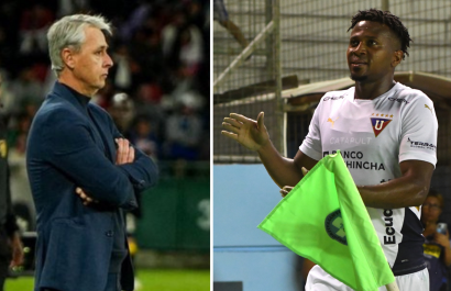 Michael Estrada y Tiago Nunes, elegidos jugador y entrenador de la fecha 19
