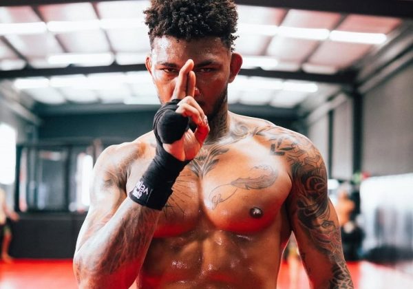 Michael Morales afina estrategias para enfrentarse el sábado a Gilbert Burns en el UFC Fight Night