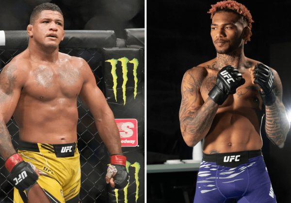 Michael Morales enfrenta a Gilbert Burns en el evento estelar de UFC Fight Night en Las Vegas