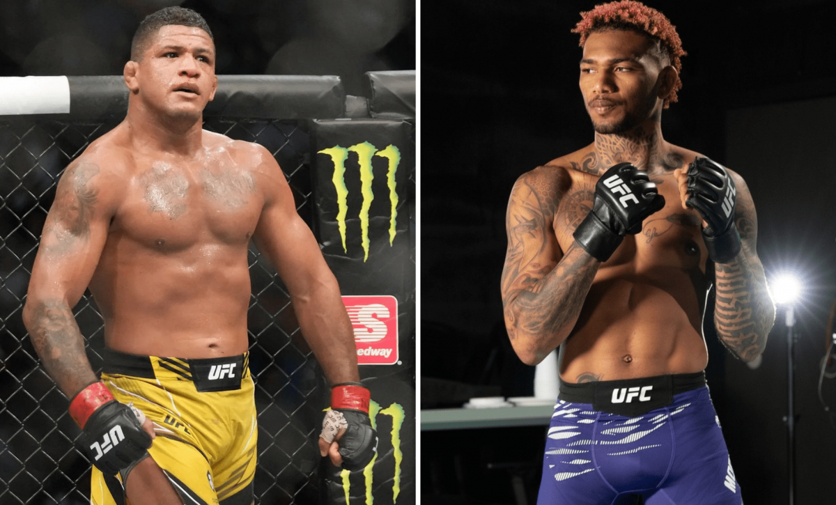 Michael Morales enfrenta a Gilbert Burns en el evento estelar de UFC Fight Night en Las Vegas