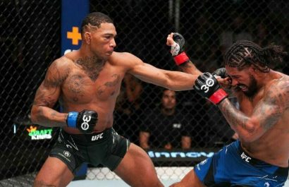 Michael Morales gana y se lleva un jugoso premio tras nocaut