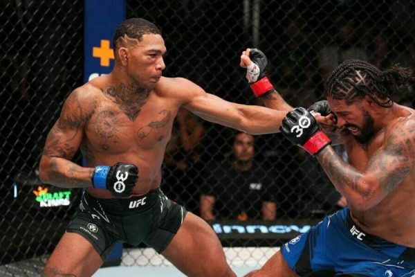 Michael Morales gana y se lleva un jugoso premio tras nocaut
